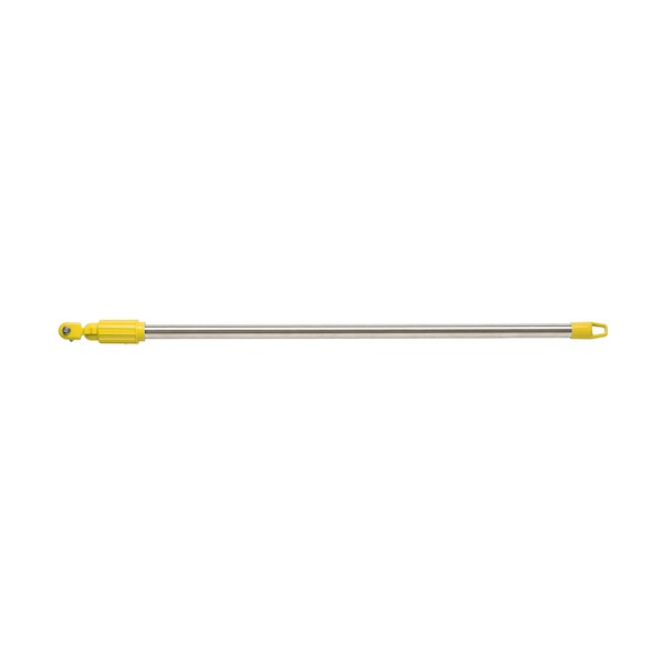 バーキュートプラス 衛生管理用ほうき クネット 交換用短柄黄5 BCP-KTHY 5P 63108705 5箱｜DIY FACTORY ONLINE SHOP