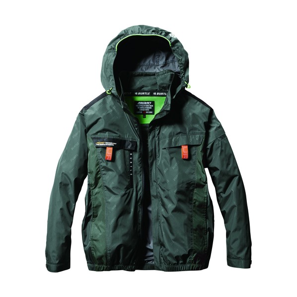 ACブルゾンミルスグリーン AC2021-14-3XL 1着