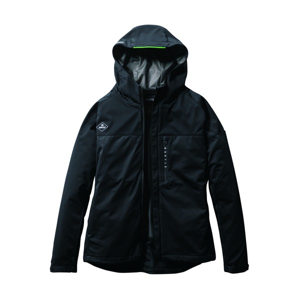 ストレッチパーカブラック 3230-35-XXL 1着