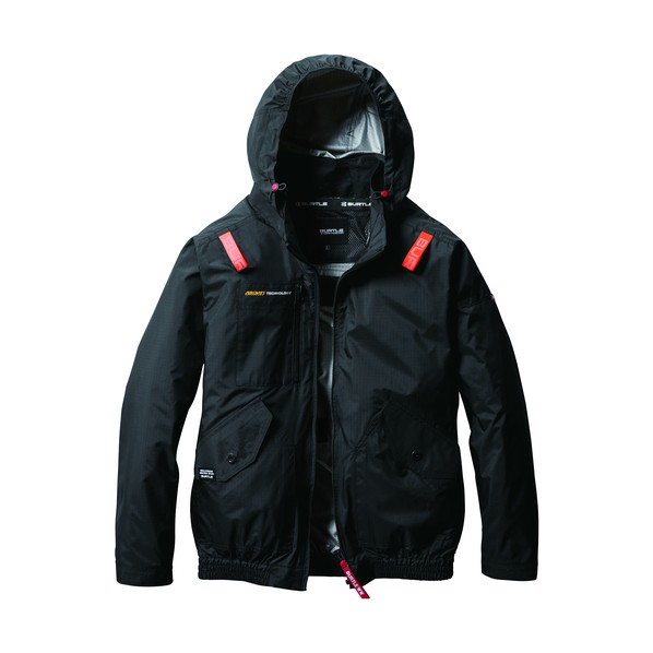BURTLE ACブルゾン AC2071-35-XXL ブラック AC2071-35-XXL 1着