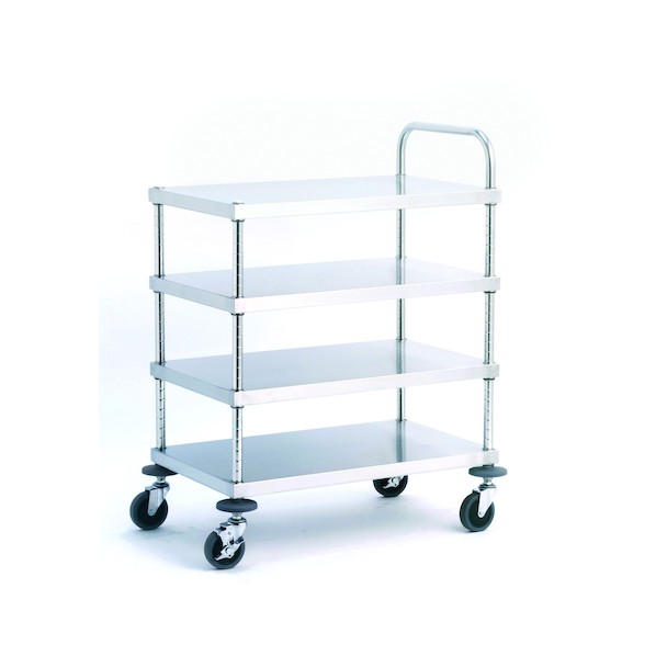 ※法人専用品※キャニオン ステンレスワゴン W23A-Y4610 W23AY4610 1点|DIY FACTORY ONLINE SHOP