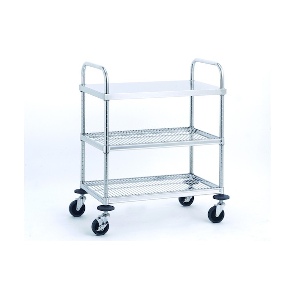 ※法人専用品※ サービスワゴン W7A-S4612 W7AS4612 1点|DIY FACTORY ONLINE SHOP