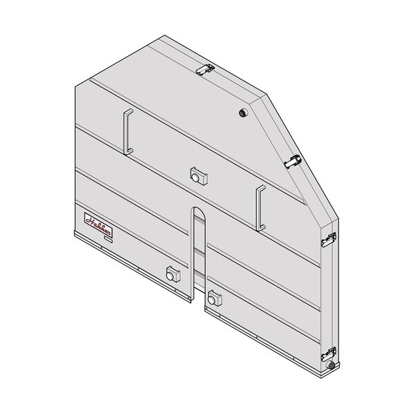 コンセック ブレードカバー 48A BC-48A 1点