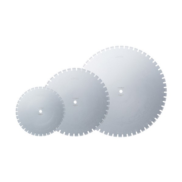ダイヤモンドブレード ウォールカッター用ブレード（消音） 40×4．5T S WALL-C-BLADE-40-4.5T-S 1点