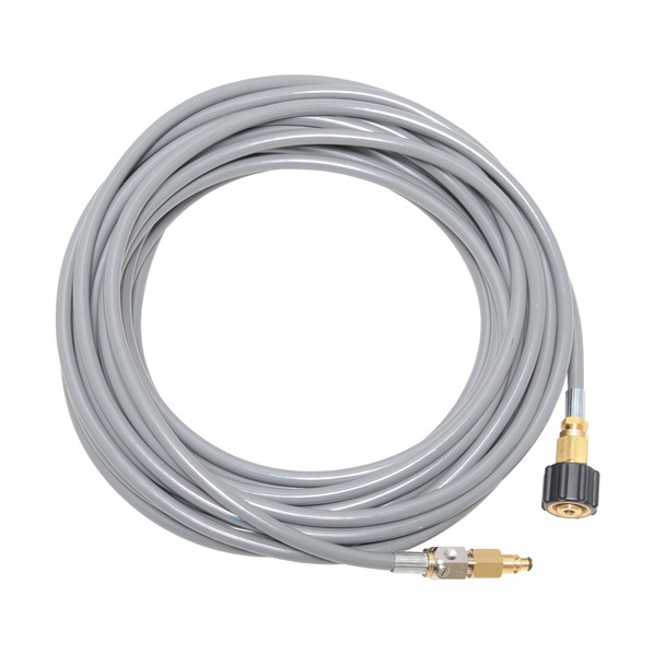 ※法人専用品※ MHW101専用交換用ライトグレーホース30M L03-RB-30M-S 1点|DIY FACTORY ONLINE SHOP