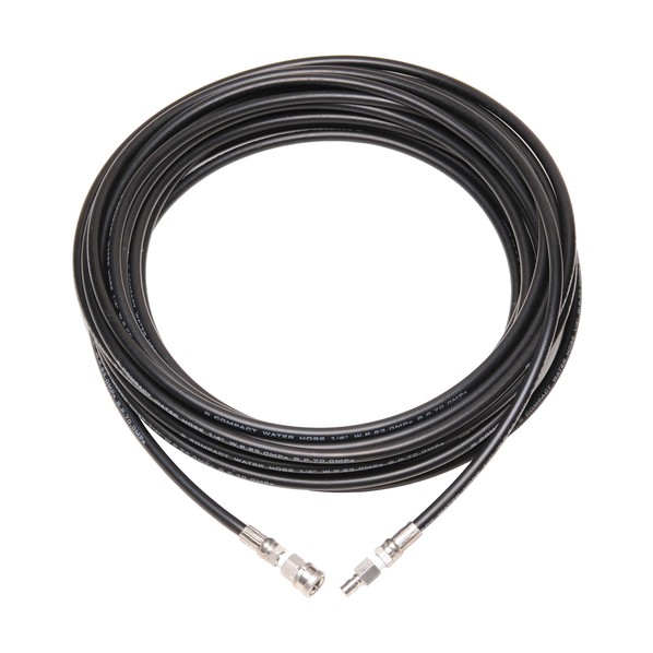 ※法人専用品※ コンパクトホース 1/4ワンタッチカプラ付 1/4ホース 30M T2-C2-30M 1点|DIY FACTORY ONLINE SHOP