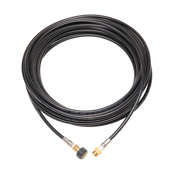 ※法人専用品※ コンパクトホース M22カプラー付1/4ホース延長専用 30M T2-KE-30M 1点｜DIY FACTORY ONLINE SHOP
