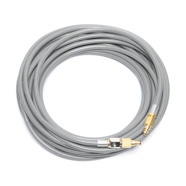 ※法人専用品※中部高圧ホース 京セラ対応 ライトグレーホース 10M L03-KS-10M-S 1点|DIY FACTORY ONLINE SHOP