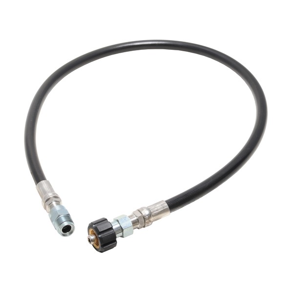国産スリムホース 蔵王産業・スーパー工業・ホンダ対応 3/8手元ホース 2M M3-Z-2M 1点