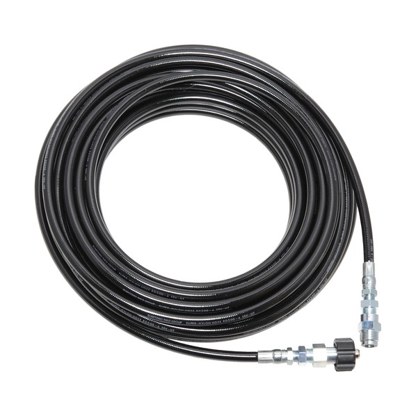 柔軟ナイロン樹脂ホース 蔵王産業･スーパー工業･ホンダ対応 1/4ホース 50M RD204-Z-50M 1点