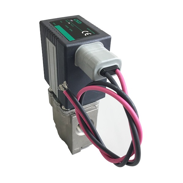 CKD 直動式2ポート電磁弁（マルチフィット［［R上］］） FFB-5208A7A3A3 1点