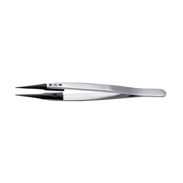 ファイバーチップピンセット 130mm 5CFR 1本｜DIY FACTORY ONLINE SHOP