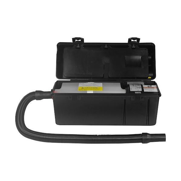静電気防止掃除機、へパフィルター、100-120V PSE 黒 497AJH 1台｜DIY FACTORY ONLINE SHOP