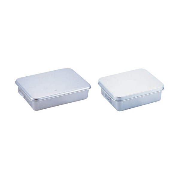 251 A型 アルマイト天ぷら入(蓋付) 19173001 1個｜DIY FACTORY ONLINE SHOP