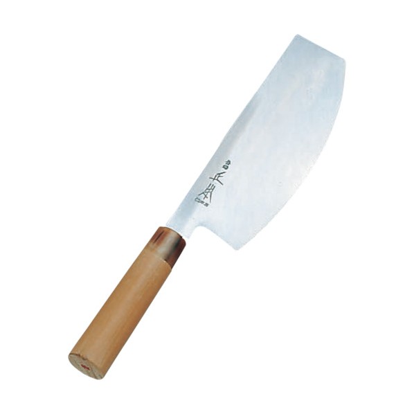※法人専用品※ 正本 本霞･玉白鋼 寿司切庖刀21cm 31045001 1丁｜DIY FACTORY ONLINE SHOP