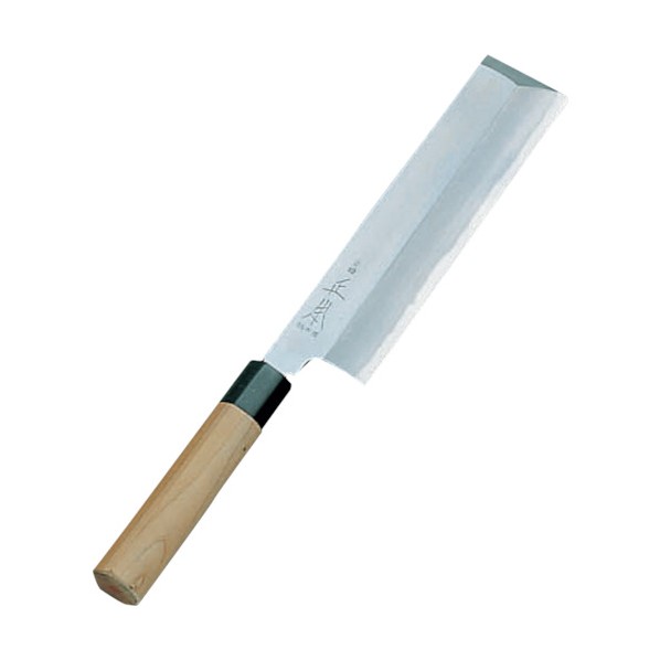 ※法人専用品※ 正本 本霞・玉白鋼 東形薄刃庖刀18cm 31043002 1丁|DIY FACTORY ONLINE SHOP