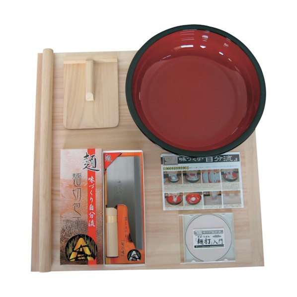 家庭用麺打ちセットA A-1230 034301001 1個