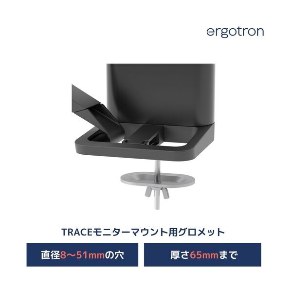 TRACE (トレース) グロメットマウントキット 98-492-009 1箱