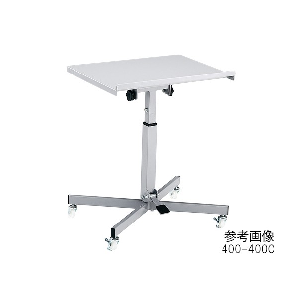アズワン 昇降・チルト作業台 650×450×670~810mm 3-6624-02 1個|DIY FACTORY ONLINE SHOP