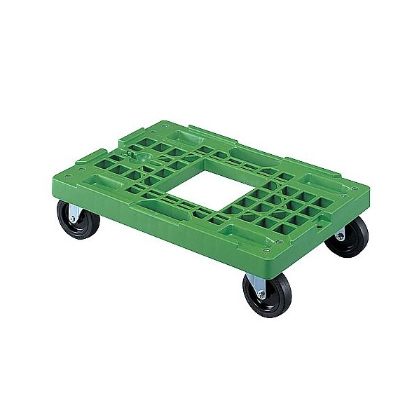 アズワン オリタタミコンテナー用台車 4-5315-11 1個