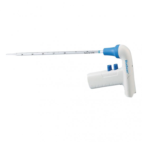 Blue-Ray Biotech 自立型ピペッター BlueSwan BS01-1000 3-9255-01 1個