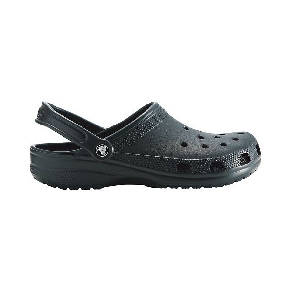 crocs クロックス(TM)シューズ(古典派音楽) 10001-001_B25 25珊 黒いこと 3-9382-04 1足