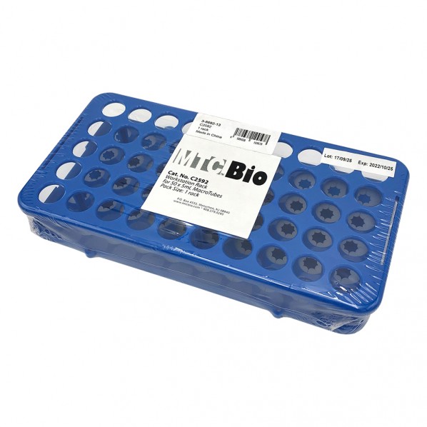 MTC Bio MacroTubes(TM)用ラック C2592 3-8692-13 1個