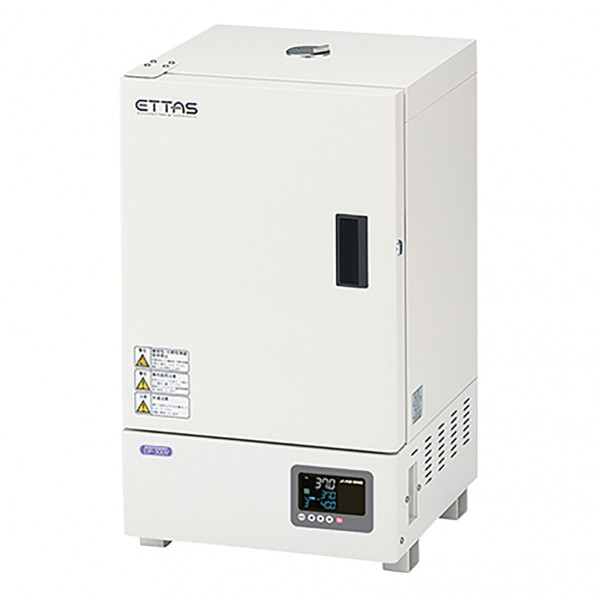 アズワン インキュベーター (タイマー･エアジャケット自然対流式) 点検検査書付 EI-300V 27L 1-7473-41-22 1箱