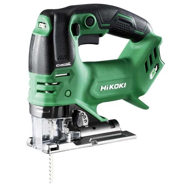HiKOKI(ハイコーキ)36V コードレス ジグソー 本体のみストローク量26mmアグレッシブグリーンCJ36DA (NN)|DIY FACTORY ONLINE SHOP