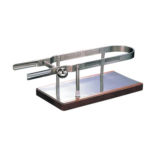 江部松商事 木台付 ハムホルダー 1458200 1点｜DIY FACTORY ONLINE SHOP 53,262円