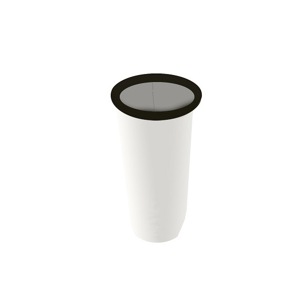 アズワン 背負い式クリーナー 交換用サックフィルタ5L 147 1100 500 147 1100 500 1個