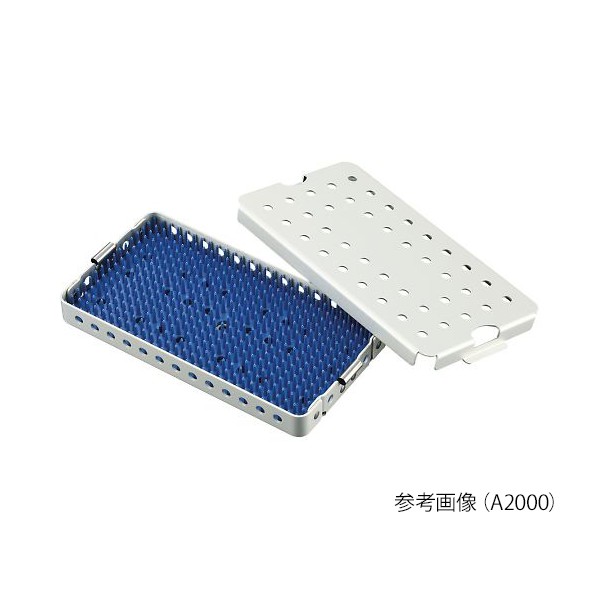 アズワン 滅菌ケース アルミニウム製 A4220 3-9720-08 1個｜DIY FACTORY ONLINE SHOP