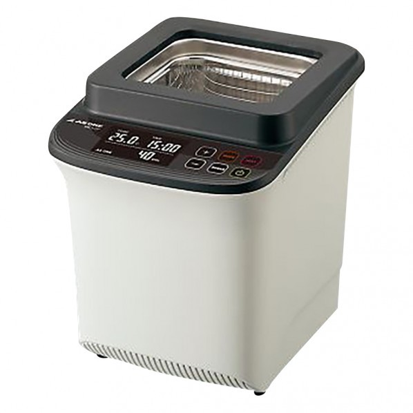 アズワン 超音波洗い濯ぎ器(単活動電位･脂筐体手合い) MCS-2P 4-463-01 1台