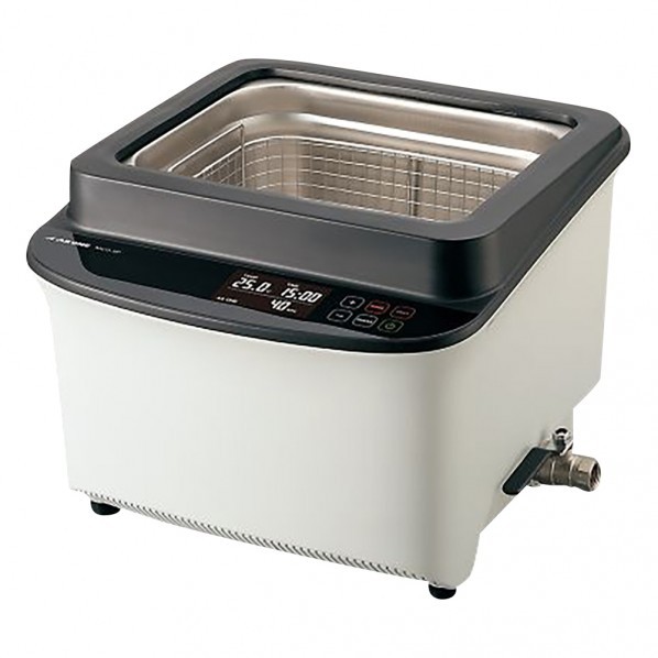アズワン 超音波洗浄器(単周波･樹脂筐体タイプ) MCS-10P 4-463-04 1台
