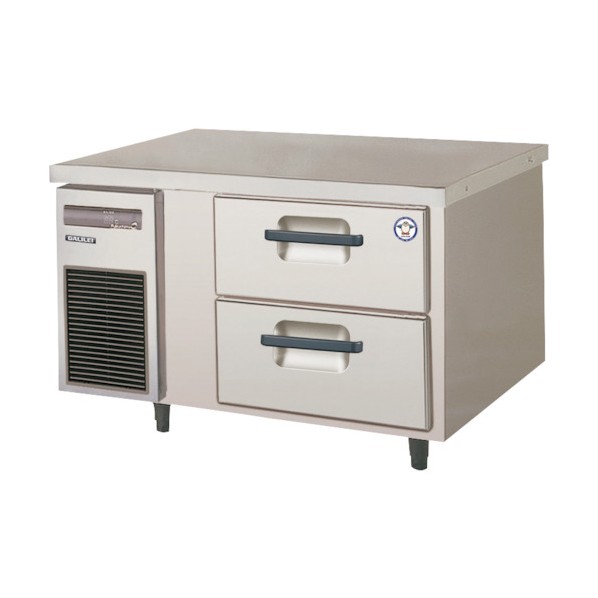※法人専用品※フクシマガリレイ ドロワーテーブル冷蔵庫 LBW-090RM 0|DIY FACTORY ONLINE SHOP