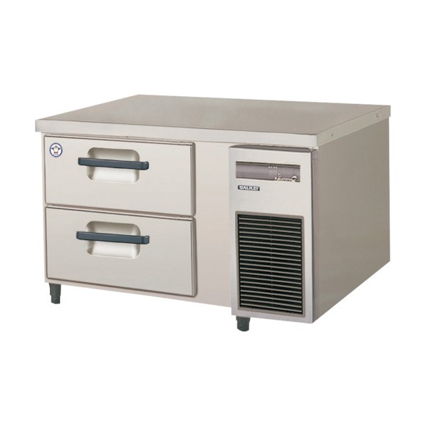 ※法人専用品※フクシマガリレイ ドロワーテーブル冷蔵庫 LBW-090RM-R 0｜DIY FACTORY ONLINE SHOP