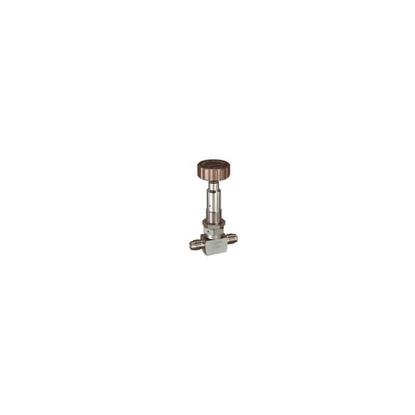 ※法人専用品※フジキン SUS鋼製ベローズバルブ＿0．98MPa＿FUBFN-71 FUBFN-71-6.35 1点｜DIY FACTORY ONLINE SHOP