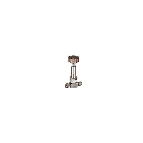 ※法人専用品※フジキン SUS鋼製ベローズバルブ＿0．98MPa＿FUBFN-91 FUBFN-91-6.35 1点｜DIY FACTORY ONLINE SHOP