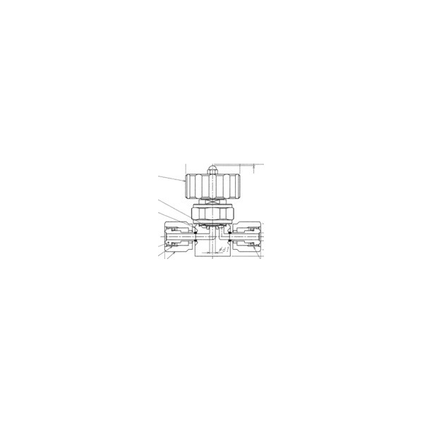 ※法人専用品※フジキン SUS鋼製ダイレクトダイヤフラムバルブ_1MPa_FUND-71G FUND-71G-6.35-2-O 1点|DIY FACTORY ONLINE SHOP