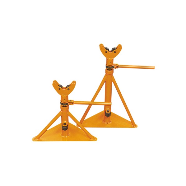 育良精機 ケーブルジャッキ(10203)1台＝2脚1セット ISJ-0680 1P｜DIY FACTORY ONLINE SHOP
