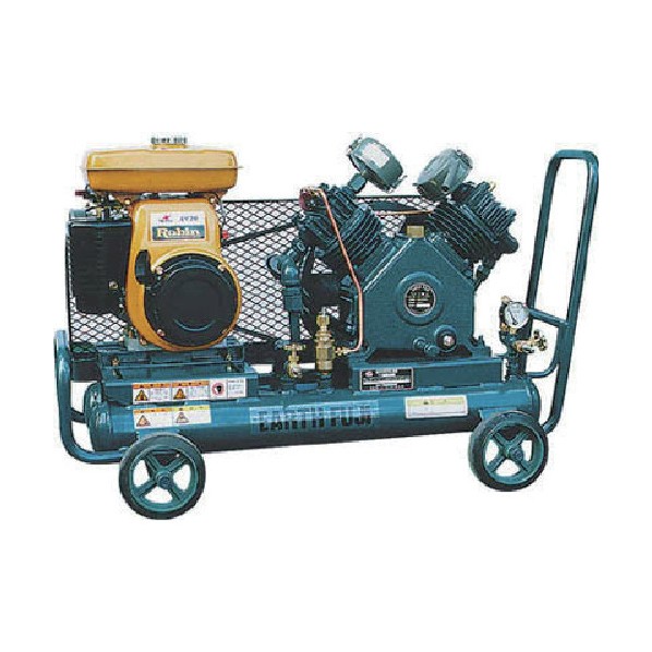 ※法人専用品※ 軽便形エンジンコンプレッサー7 NCT-37ME 1台|DIY FACTORY ONLINE SHOP