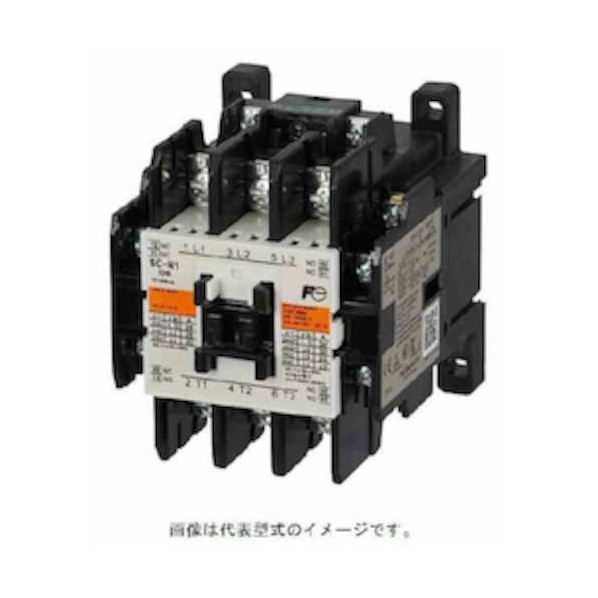 標準形電磁接触器 SC-N2 COIL AC200V｜DIY FACTORY ONLINE SHOP