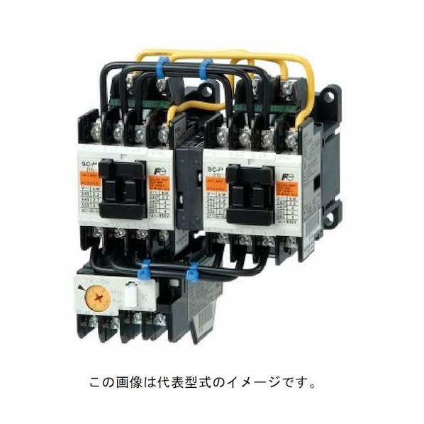 可逆形電磁開閉器 SW-03RM AC200 0.2K AC200 1BX2