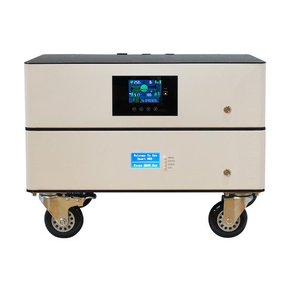 ES-5000IV専用5.12KW大静電容量乾電池 ES-5000B 1点