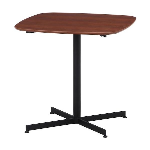 カフェテーブル レグナ 75*75 BR 98932 1点｜DIY FACTORY ONLINE SHOP
