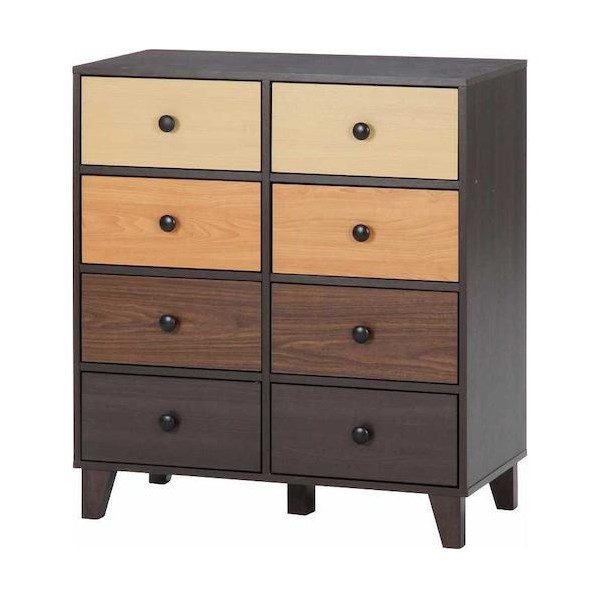 ※法人専用品※ ウッドグラデーション チェスト 96302 1点|DIY FACTORY ONLINE SHOP
