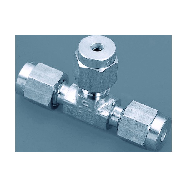 ※法人専用品※ SLガタジョイント オールチューブ・ティー 4TTT SUS-316 1ケイリ 3006-41840 1点|DIY FACTORY ONLINE SHOP