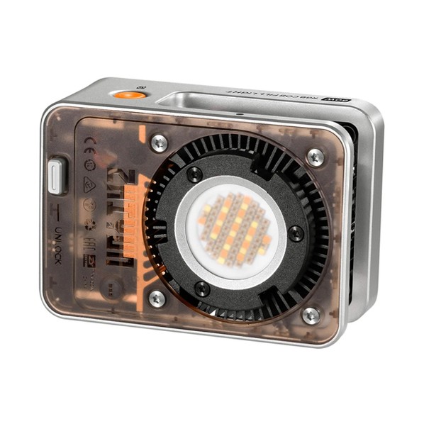 Guilin Zhishen Information Technology社 LEDライト MOLUS X60 RGB COMBO COB Light 1002131 MOLUS X60 RGB CCL 1点 43,204円