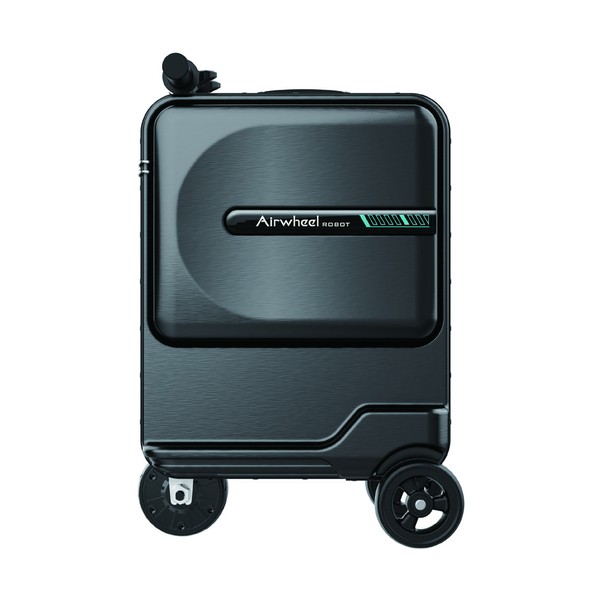 グリーンクロス Airwheel ROBOT 電動かっこ良い旅行バッグ SE3MiniT真似形 黒いこと 26L 黒 6300056274 1台