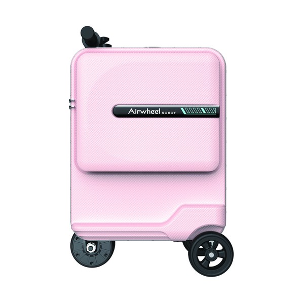 Airwheel ROBOT 電動かっこ良い旅行バッグ SE3MiniT真似形 サクラ色 26L サクラ色 6300056276 1台